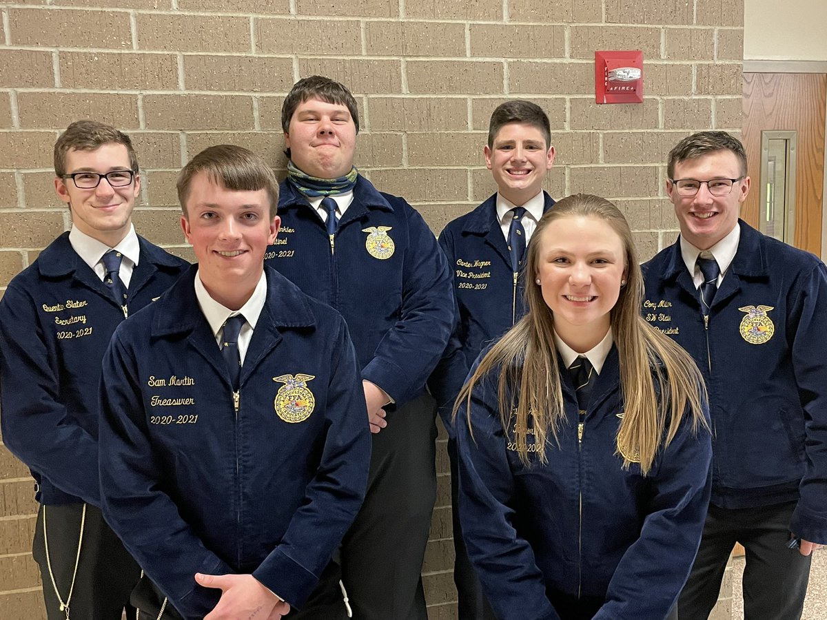 atlanticFFA's tweet photo. Thanks to the @SWiaFFA Officers and the rest of the facilitators for leading the Southwest Iowa FFA Greenhand Fire Up Camp tonight.  These individuals did an outstanding job leading workshops for more than 160 FFA members from the Southwest District. https://t.co/L8Yr6NeZPH