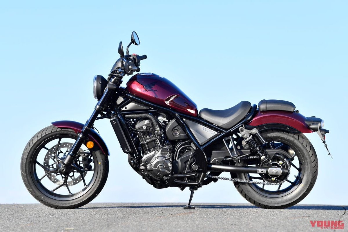 モトスポ バイク総合情報 على تويتر この質感で110万円 121万円 At免許でも乗れる レブル1100 Dct版が3 11に先行発売 T Co Vdsbis1c4l ホンダはベストセラー国産クルーザーのオーバー1000cc版 レブル1100 Dct Rebel 1100 Dct を21年3月11日 Mtは5月 モトスポ バイク総合情報 على تويتر この質感で110万円 121万円 At免許でも乗れる レブル1100 Dct版が3 11に先行発売 T Co Vdsbis1c4l ホンダはベストセラー国産クルーザーのオーバー1000cc版 レブル1100 Dct Rebel 1100 Dct を21年3月11日 Mtは5月