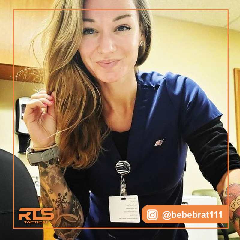 rts_tactical's tweet photo. Get yourself a lady who will shoot with you and take care of you! Shoutout to @bebebrat11 for being a medical hero and a bad@ss! Welcome to the @rtstacticalsquad! Let’s give her a like, comment, and follow!
​⠀ #tacticalgun #rtstactical #gunmemes #militarymeme #tacticalmemes https://t.co/km31iqZ2kM