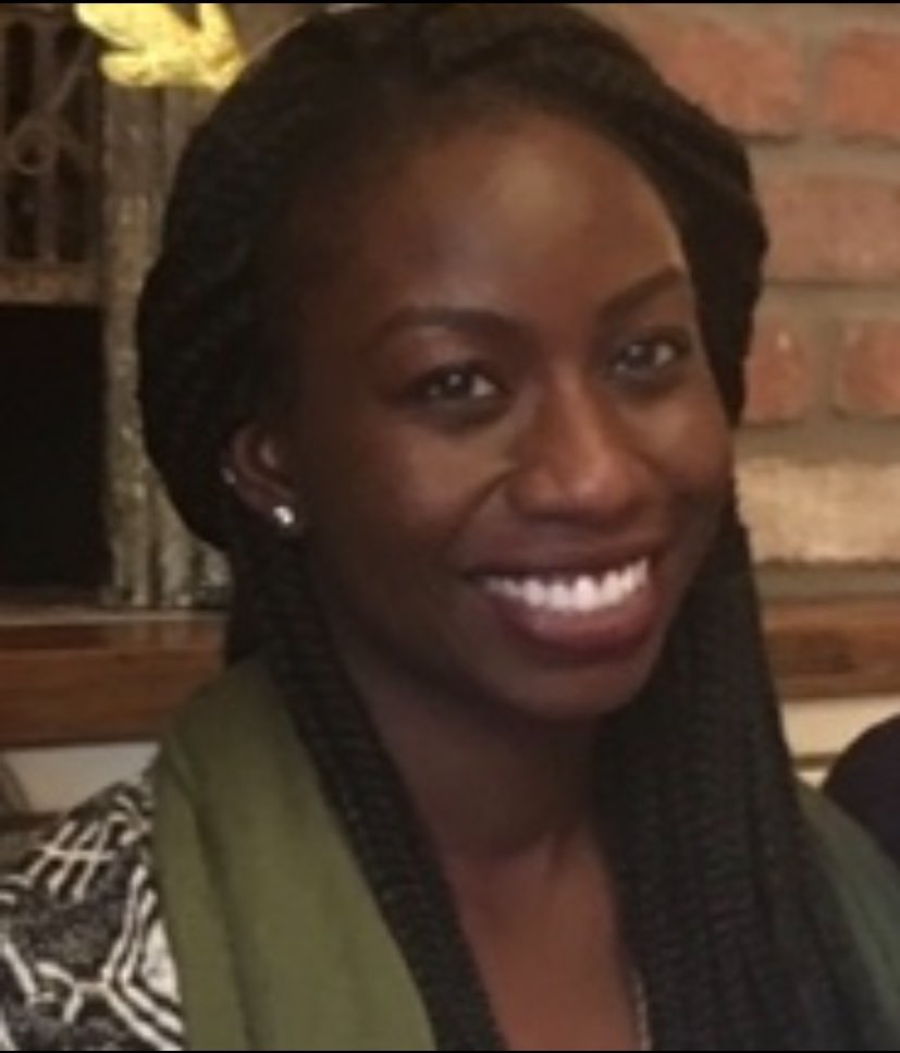 Another deserving NYMC student, Andrea, who just MATCHED into Ophthalmology (yass) Black woman Ophthalmologist who will be starting residency in the Bronx! She just made her #medgradwishlist &amp; hasn’t received anything yet 🥺 out here setting the bar! 💕

amazon.com/hz/wishlist/ls…