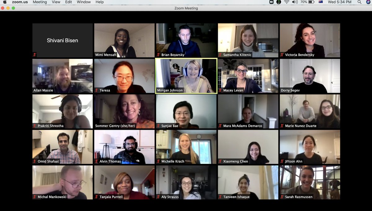 ERGOT @Johns Hopkins tweet media