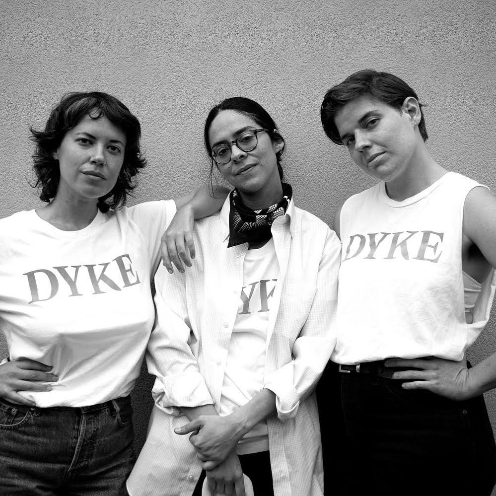 You know that one shirt that just *goes* with everything? Yeah, that's this <a href="/wmn_zine/">wmn</a> shirt. In stock now on agnesandedie.com