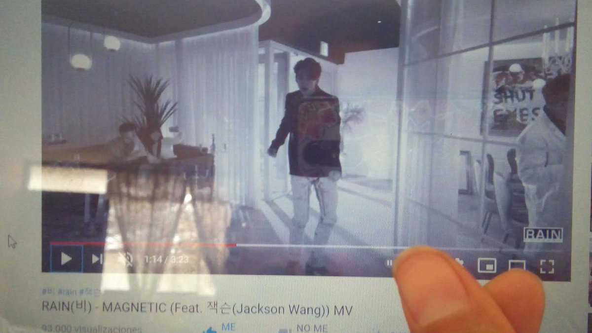 trypayper's tweet image. 😍🥰🥰🥰😘😘😘😘😍
LATIN CLOUDS LOVE RAIN
#RainxJakcson_Magnetic
#PiecesbyRAIN 
@29rain @RainPeruFans