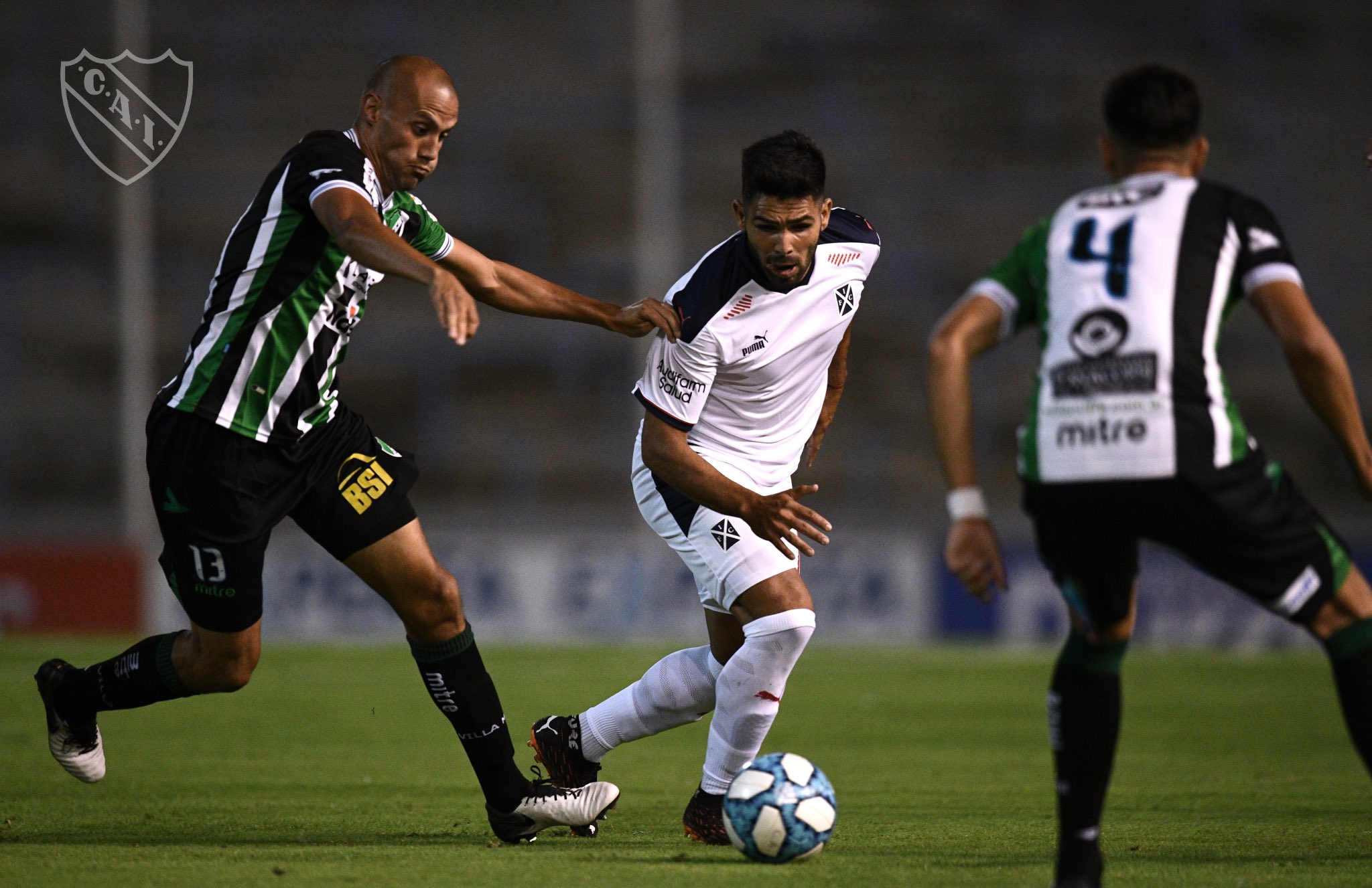 Independiente derrotó a Villa Mitre y avanzó en la Copa Argentina