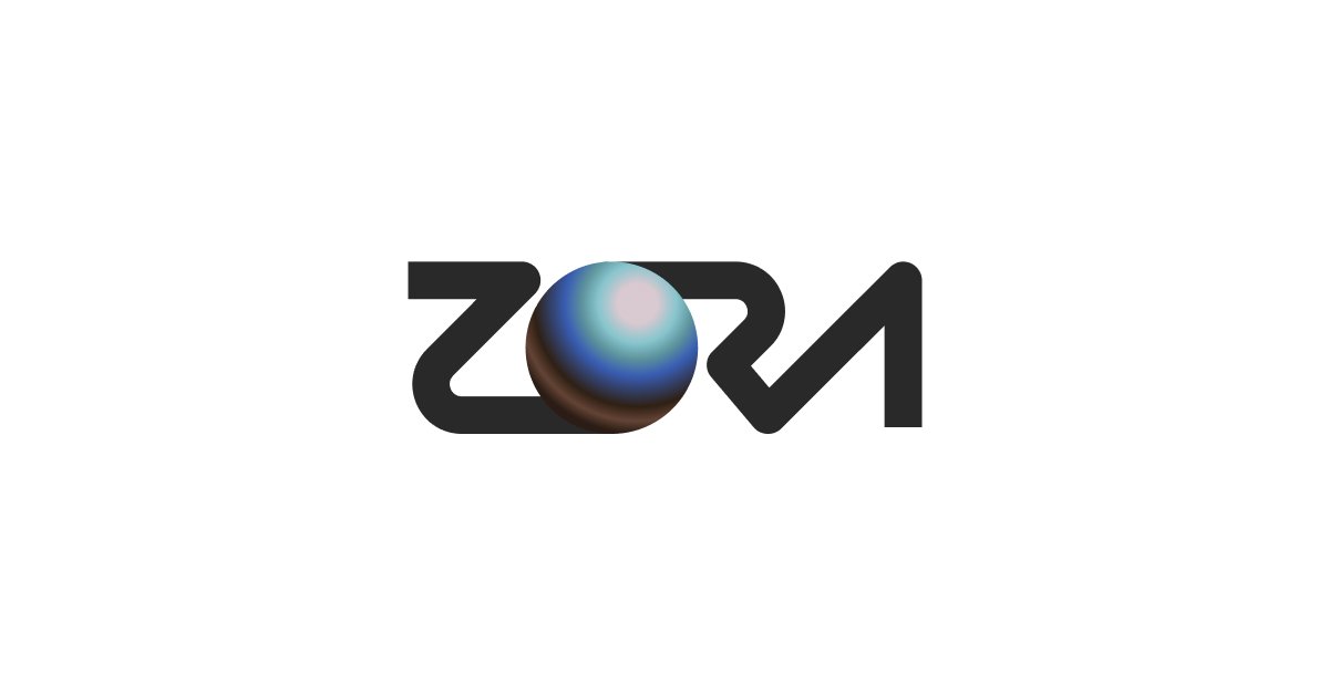 ZORA on Twitter: &quot;Minting on https://t.co/MRFou9w9Fs is now open to the  public.… &quot;