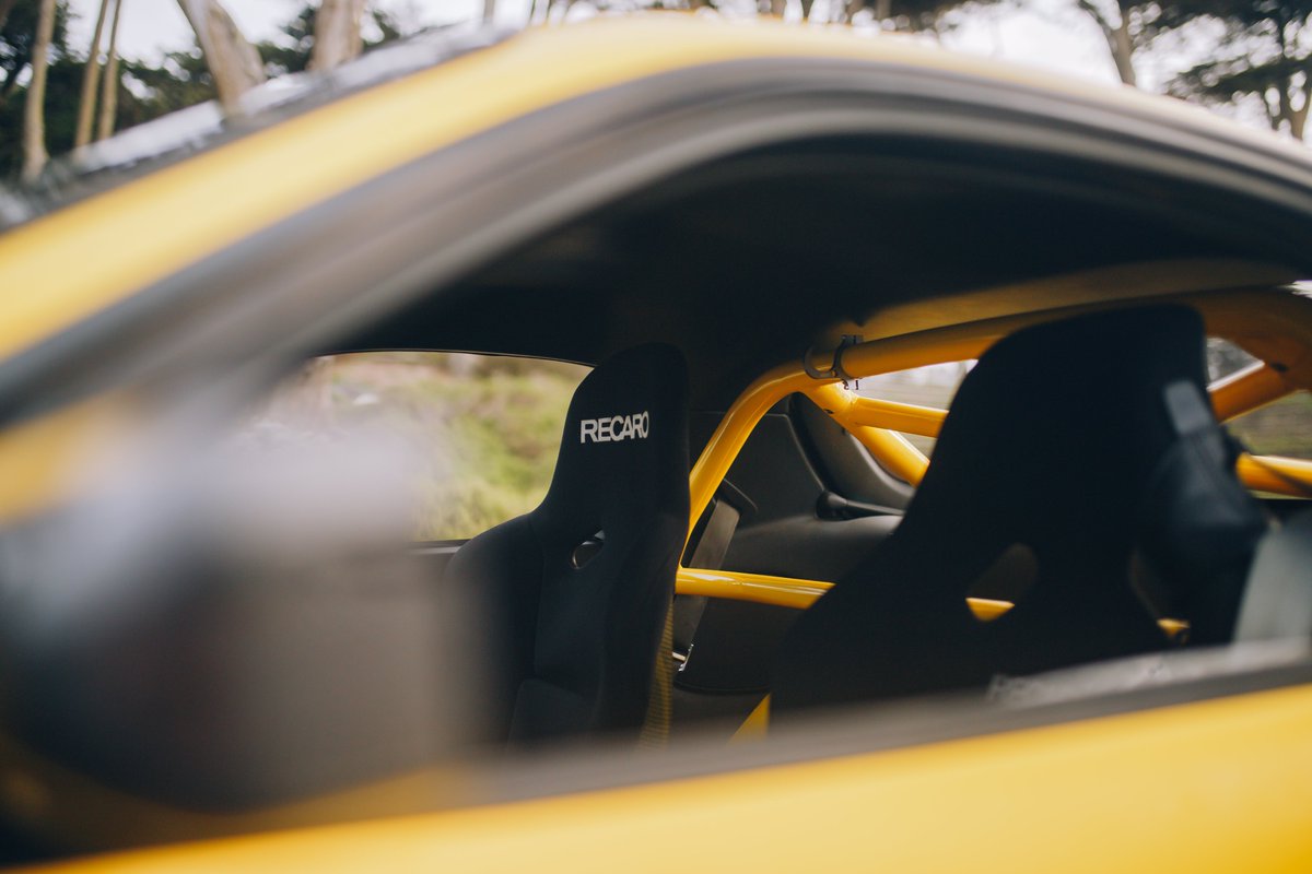 Twenty3ninteen's tweet image. mellow yellow Ls swapped FD 

Updated my portfolio, link in bio 

#FD #RX7 #Lsswapped #SanFrancisco