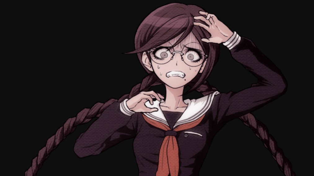 ㅤㅤㅤㅤ
ㅤㅤㅤㅤV-VOCÊ NÃO VAI ME 
ㅤㅤㅤㅤMACHUCAR , NÃO É ? 
ㅤㅤㅤㅤSÓ O MEU MESTRE 
ㅤㅤㅤㅤPODE ME MACHUCAR ! 
ㅤㅤㅤㅤ