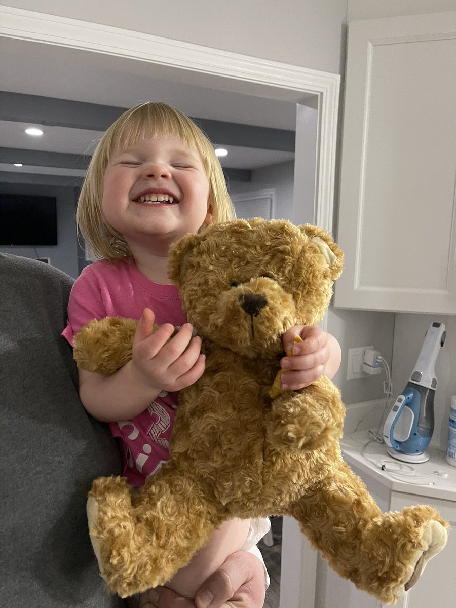 Thanks <a href="/PTOErickson/">Erickson PTO</a> for an awesome project! It’s looking like it will be snuggled a ton!