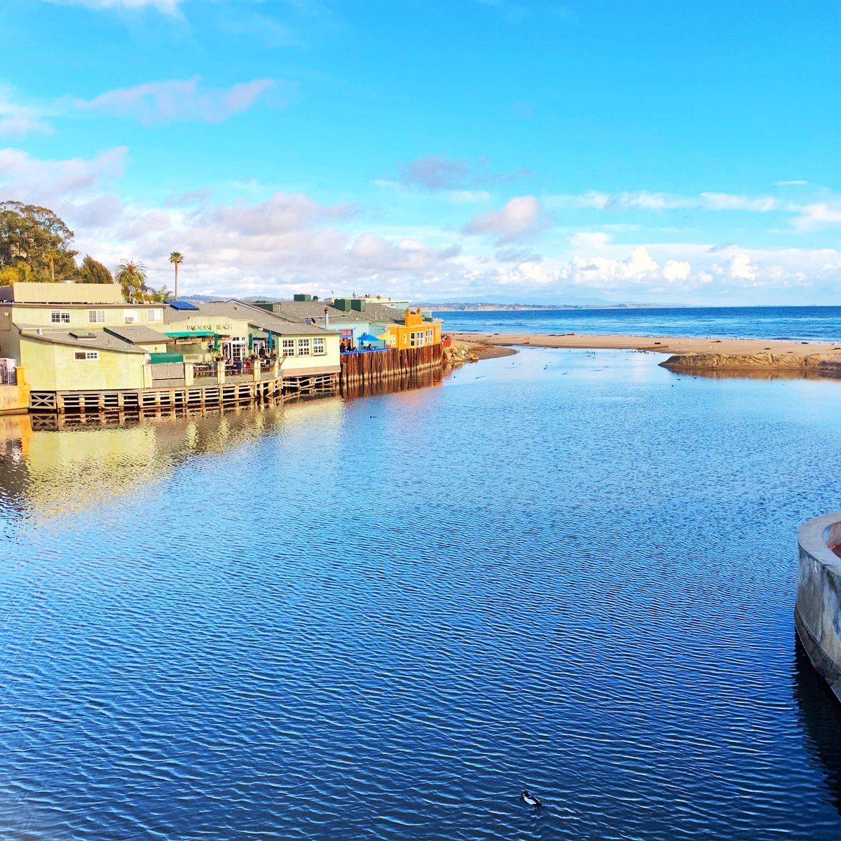 #sunshine on a #cloudy day⛅️
#travel #vacation #California