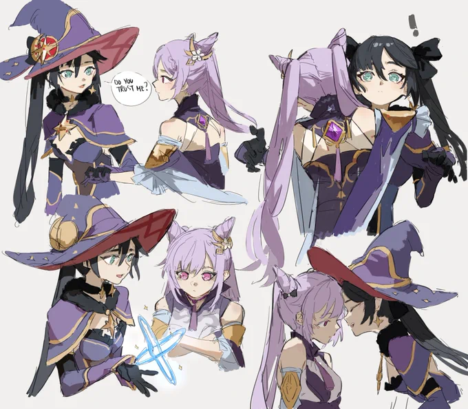 scribbles 