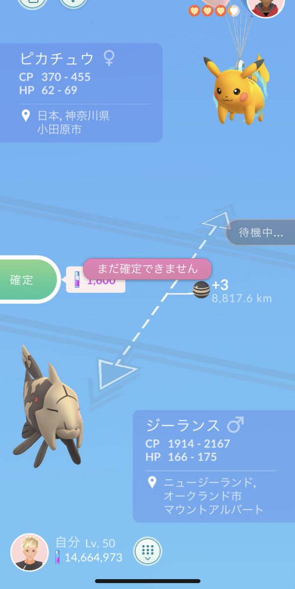 ポケモン エメラルド ジーランス ホエルオー