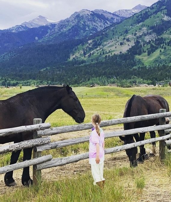 Think someone found a new interest