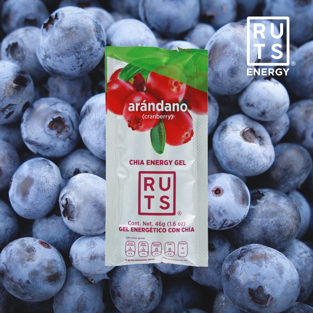 Beneficios del Arándano: Excelente antiinflamatorio, antioxidante, rico en VITAMINA C, potasio y fibra 👊💥 #RUTSEnergy

Disfruta los beneficios en n9.cl/qpt2