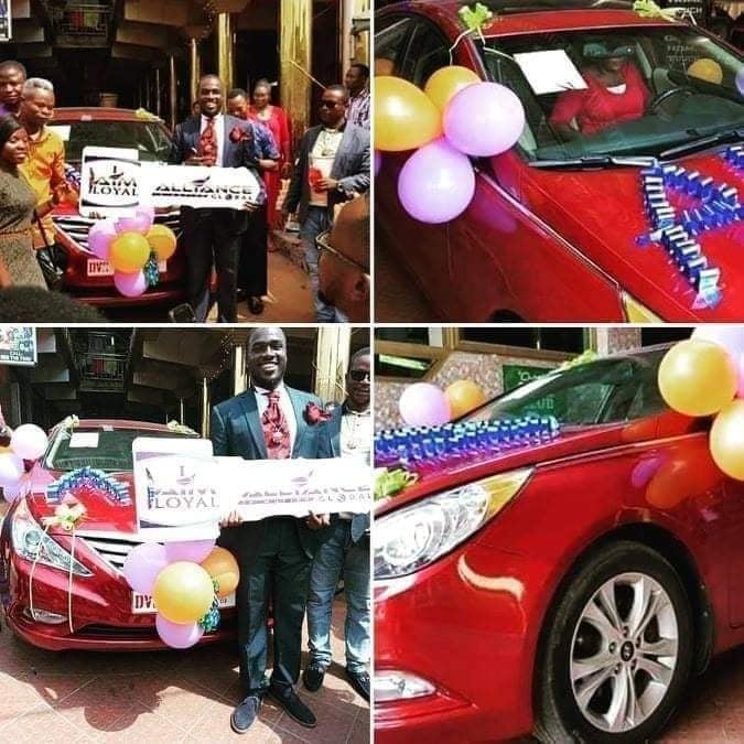 afos_ruby's tweet image. #Congratulations to you, Mr. Abubakar Suleiman(GE/MC/SB) on your declaration as the Grand Prize Winner of a Tear Nylon and   Brand New Kia Car of the 8th Anniversary of AIM Global Nigeria.

From all of us at AIM Global Kano Ghana RC: We are share in you joy and luck Dear Partner.