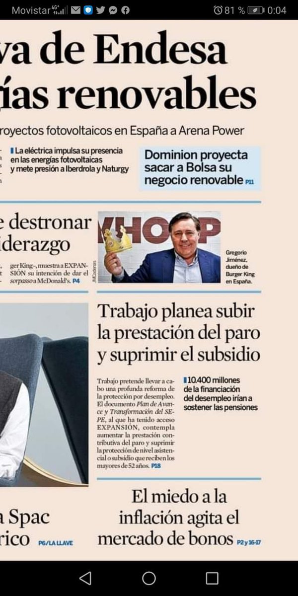 Subsidio mayores 52-55 años tweet media
