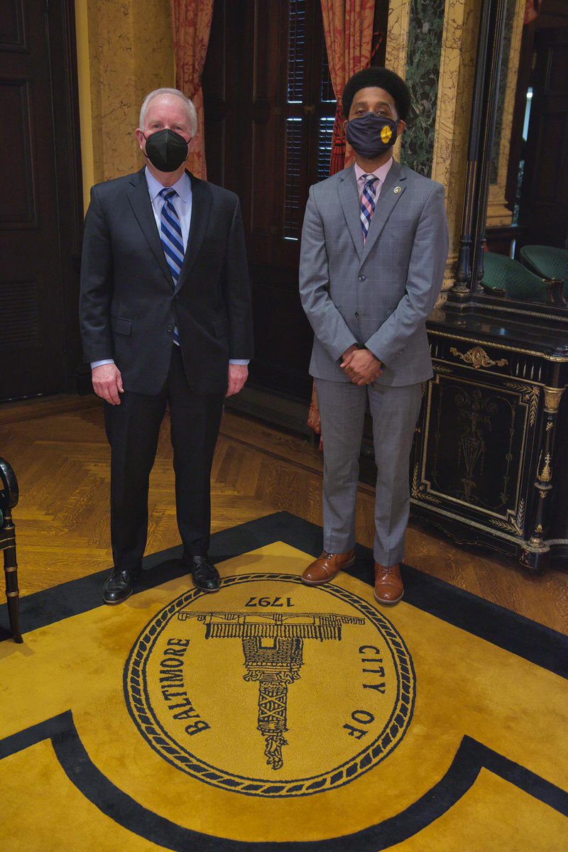 Today I officially swore in City Solicitor Jim Shea following the City Council’s confirmation earlier this week. Jim’s dedication to good lawyering, equity and accountability will make him a critical part of my team as we build a better city. Congratulations, Mr. Solicitor!