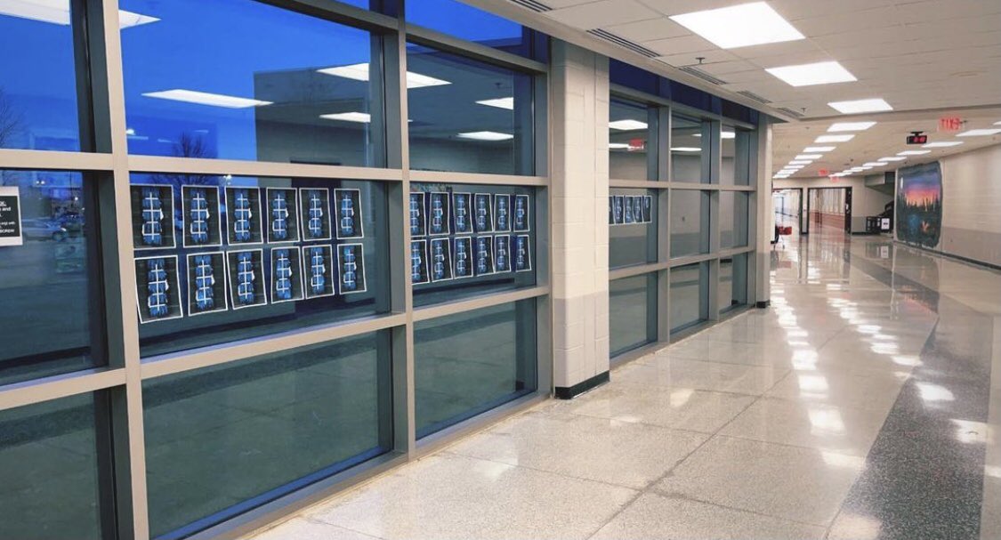 GHS Yearbook tweet media