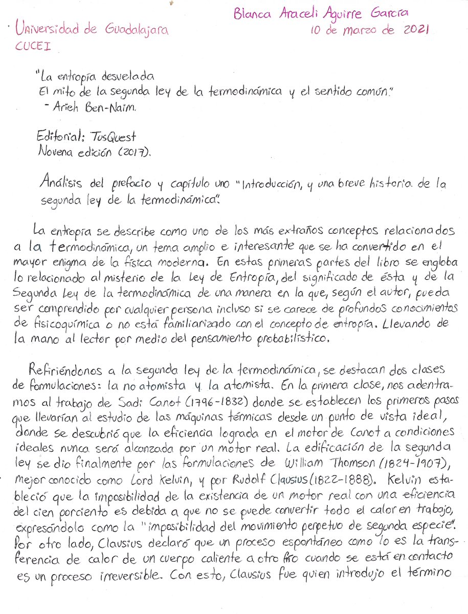 blanc_ara's tweet photo. #CUCEI_termoiq  #entropy  @Agustin_Martz https://t.co/HUzFrmI51b