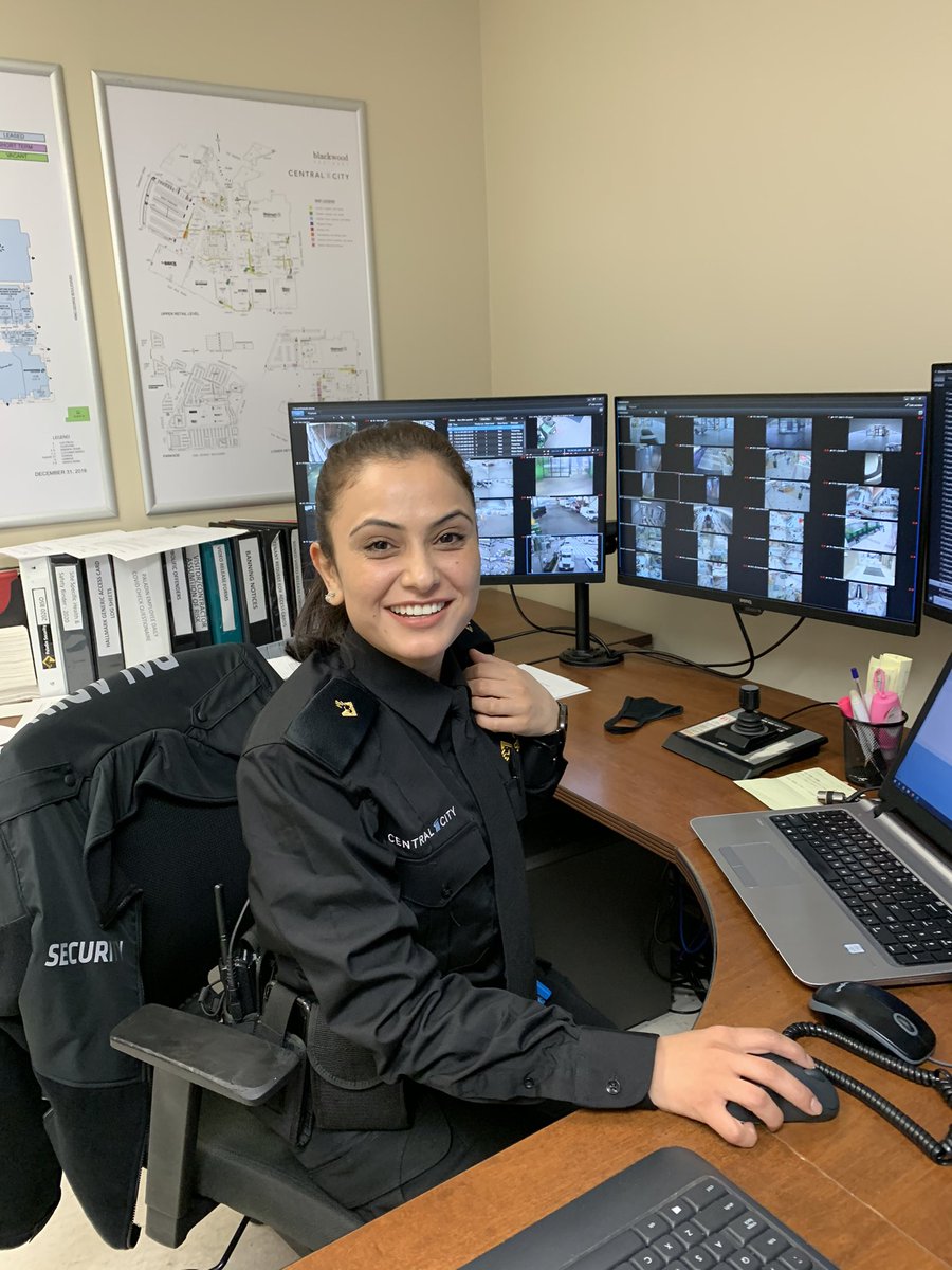 PaladinIain's tweet photo. I’m a bit late to the party, but here are some pics of the wonderful women I work with at @PaladinSecurity!!! https://t.co/mdlxthIsDS