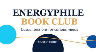 Join renowned energy pundit  <a href="/PTertzakian/">Peter Tertzakian</a> for the first <a href="/energyphileorg/">Energyphile</a> Book Club: Student Edition on March 31, 7:00–8:30 PM MST. The group is small and the discussion lively. You don't want to miss it!

Registration is limited — sign up now: bit.ly/38vXiwa
