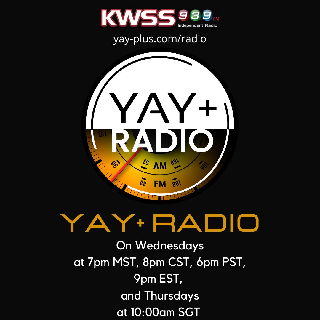 _emmakern's tweet photo. Tune in tonight to hear some of my songs :) #yayplus #yayplusofficial #yayplusradio https://t.co/WEswvHNVAG