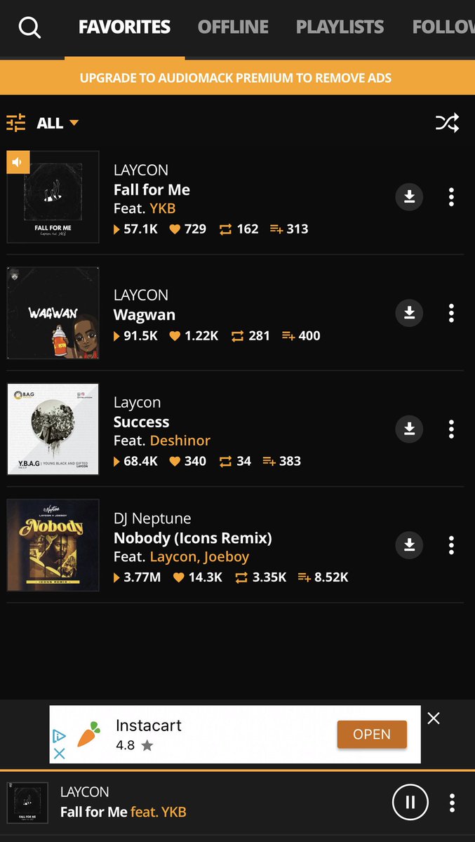 Beunique_xo's tweet photo. 2.36am, Less than 10k streams until 100k. Midnight iCONs we are doing very well 🔥🔥🔥
#streamwagwan 
#StreamFallForMe https://t.co/bl5Fzygj1q