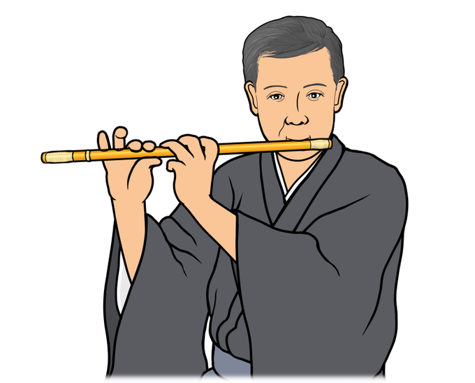 横笛のtwitterイラスト検索結果 横笛のtwitterイラスト検索結果