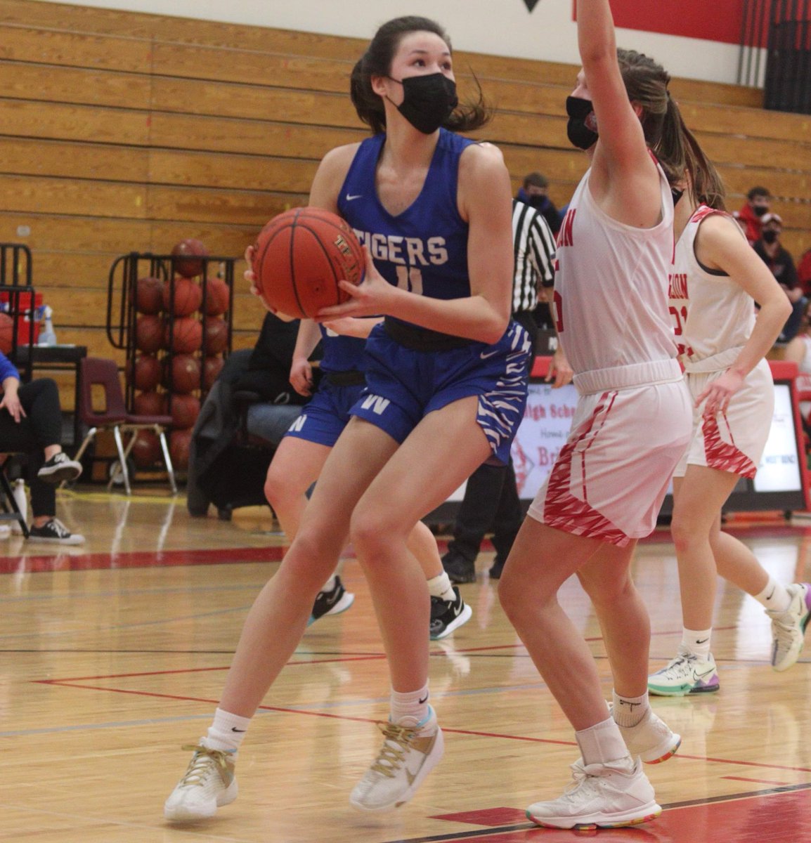 WrightstownGirlHoops (@tigergirlshoops) on Twitter photo Congratulations to sophomore Jordan Vickman on another great season - NEC 2nd Team All Conference and 2nd in number of shots blocked in all of Division 3. Photo compliments of <a href="/Rebby1980/">Brian Roebke</a> Congratulations to sophomore Jordan Vickman on another great season - NEC 2nd Team All Conference and 2nd in number of shots blocked in all of Division 3. Photo compliments of <a href="/Rebby1980/">Brian Roebke</a>