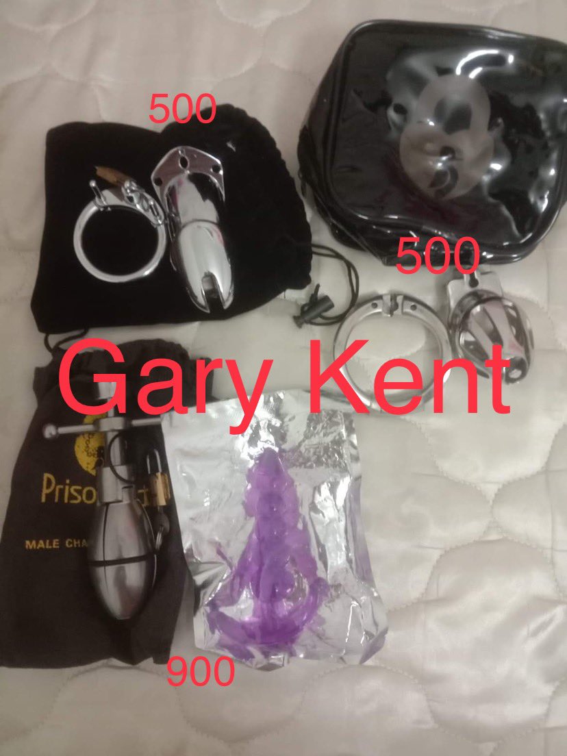 PrinceGza007's tweet photo. เพื่อนของเรา..........ฝากขายของมาน่ะ ที่ล็อกจู๋อันละ 500 บาท สาลี่สวนตูดพร้อมยางนำร่อง 900 บาท สนใจ........DM.......ได้ตลอด.....24......ชั่วโมง #BDSM #SMtoys #kinktools #ที่ล็อกควย #ที่สวนตูด https://t.co/INyLTGuZ3L