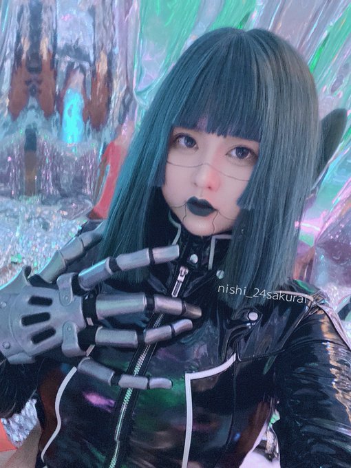 Twitterのコスプレ画像2