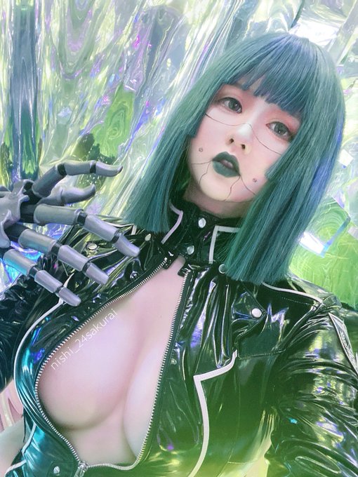 Twitterのコスプレ画像1