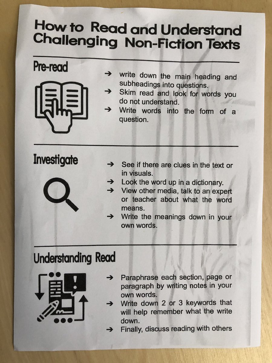 jamierhouse's tweet image. #studyguides #cognitivework #retrievalpractice