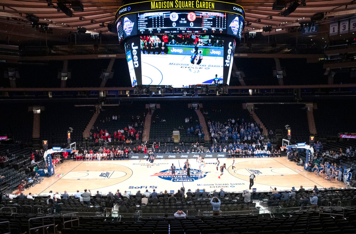 Ncaa tournament lines ny post basketball