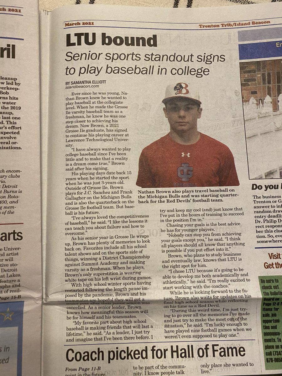 mgarza912's tweet photo. π@nathanryan03 @LTU_Baseball
#RedDevilsBaseball https://t.co/bLvg4IF52Q