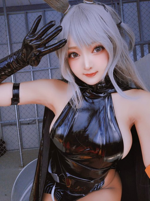 コスプレイヤー星野秀奈のTwitter画像30