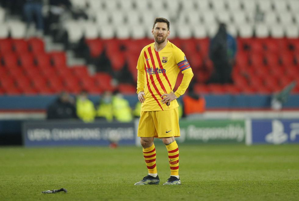 El Barça jugó un partidazo hoy. A Messi lo vi en un nivel extraordinario, pero algunos me dirán que erró un penal decisivo. 

¿Cómo lo vieron ustedes?
RT🔁 Jugó un gran partido.
MG♥️ Tuvo un partido regular.
Comentario💬 Jugó mal