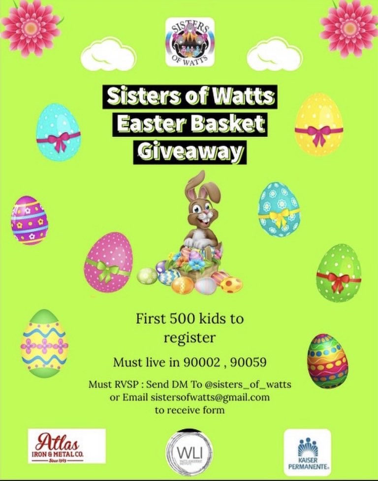 sisters of watts tweet media