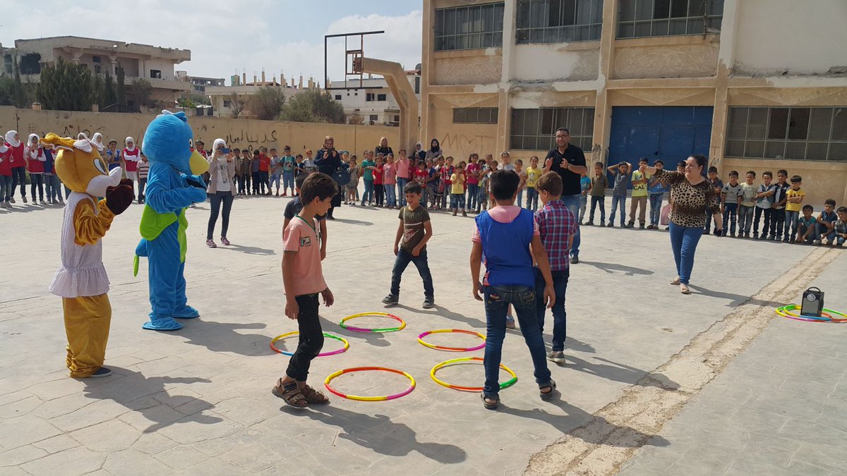 On the 10th anniversary of the crisis' onset, ACT Alliance and 34 other aid agencies signed a statement warning of the irreversible damage if a political situation isn't found and #humanitarian needs in #Syria and refugee-hosting countries are not met. 
👉actalliance.org/?post_type=act…