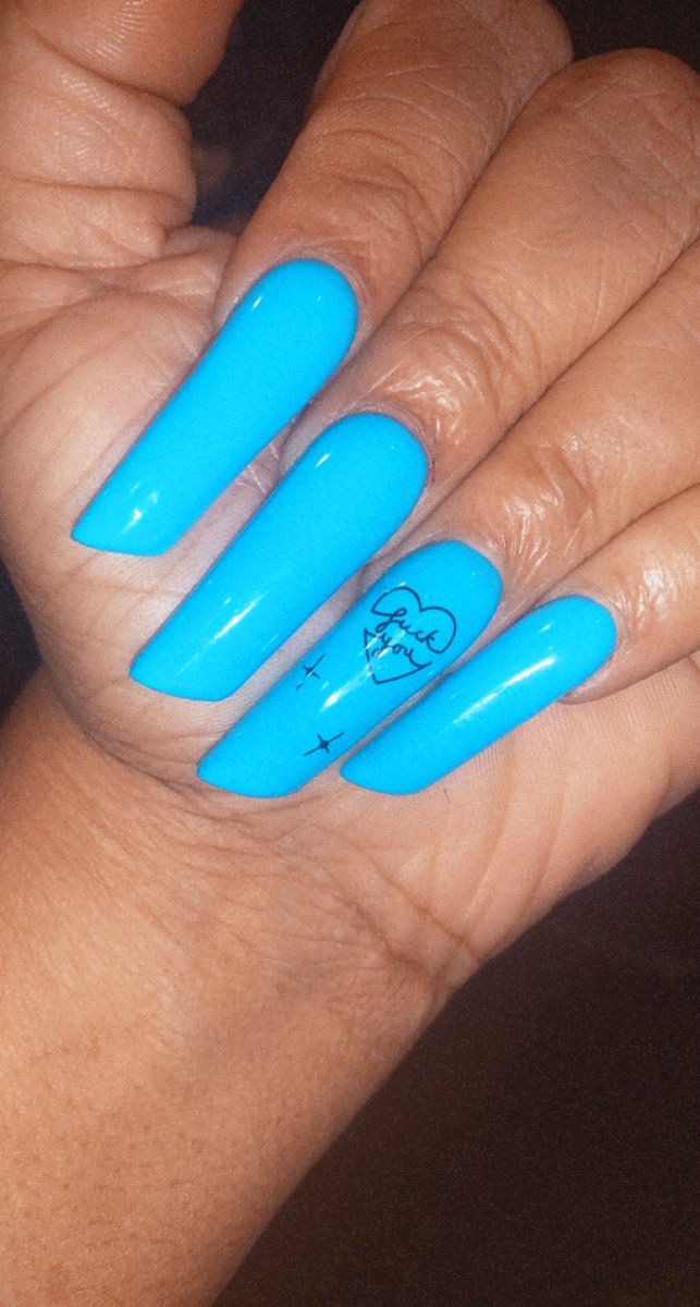 _Annastesia's tweet photo. Seriously.
#showyourclaws #nailart #nails #cltnails https://t.co/aiPZAb80xi