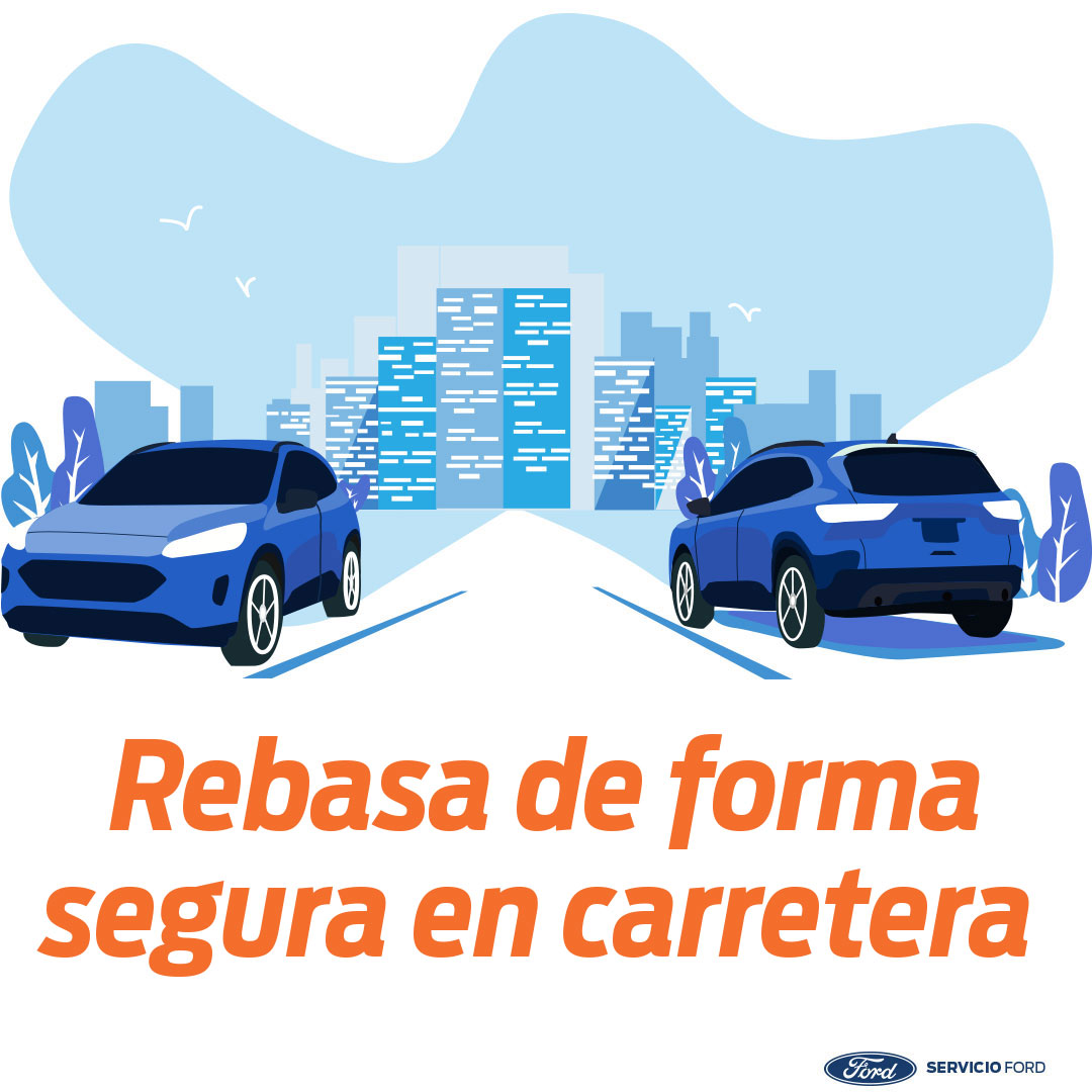 FordMXServicio's tweet photo. Rebasa en carretera de la mejor forma 😎🚘 con estos #FordTips 👇 https://t.co/TwAYMO7tcZ