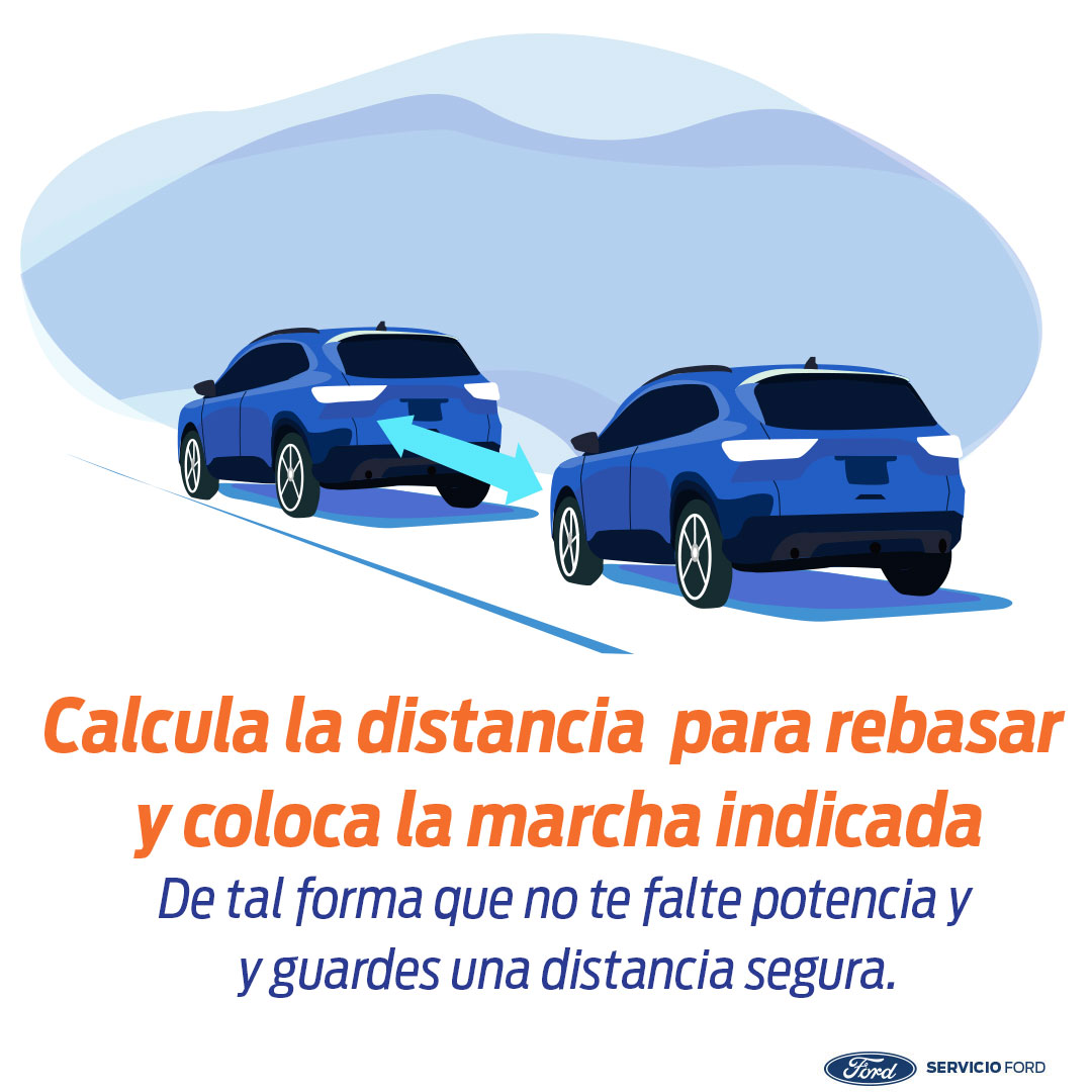 FordMXServicio's tweet photo. Rebasa en carretera de la mejor forma 😎🚘 con estos #FordTips 👇 https://t.co/TwAYMO7tcZ