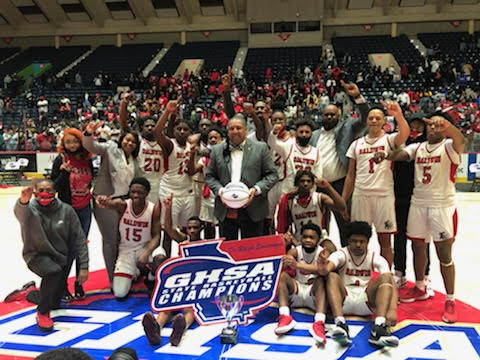 GHSA (@officialghsa) on Twitter photo Congratulations 2020-2021
4A Boys Basketball Champions ๐๐
Baldwin Braves
<a href="/GaFarmBureau/">Georgia Farm Bureau</a> <a href="/BSNSPORTS_GA/">BSN SPORTS Georgia</a>
<a href="/WilsonBasktball/">Wilson Basketball</a> Congratulations 2020-2021
4A Boys Basketball Champions ๐๐
Baldwin Braves
<a href="/GaFarmBureau/">Georgia Farm Bureau</a> <a href="/BSNSPORTS_GA/">BSN SPORTS Georgia</a>
<a href="/WilsonBasktball/">Wilson Basketball</a>