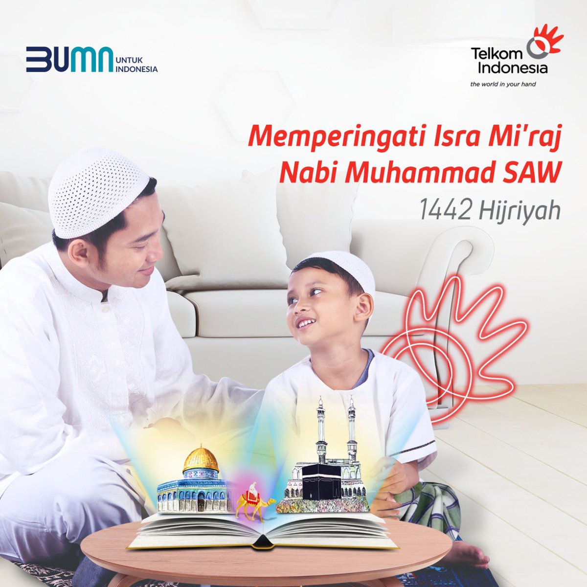 Telkom Indonesia tweet media