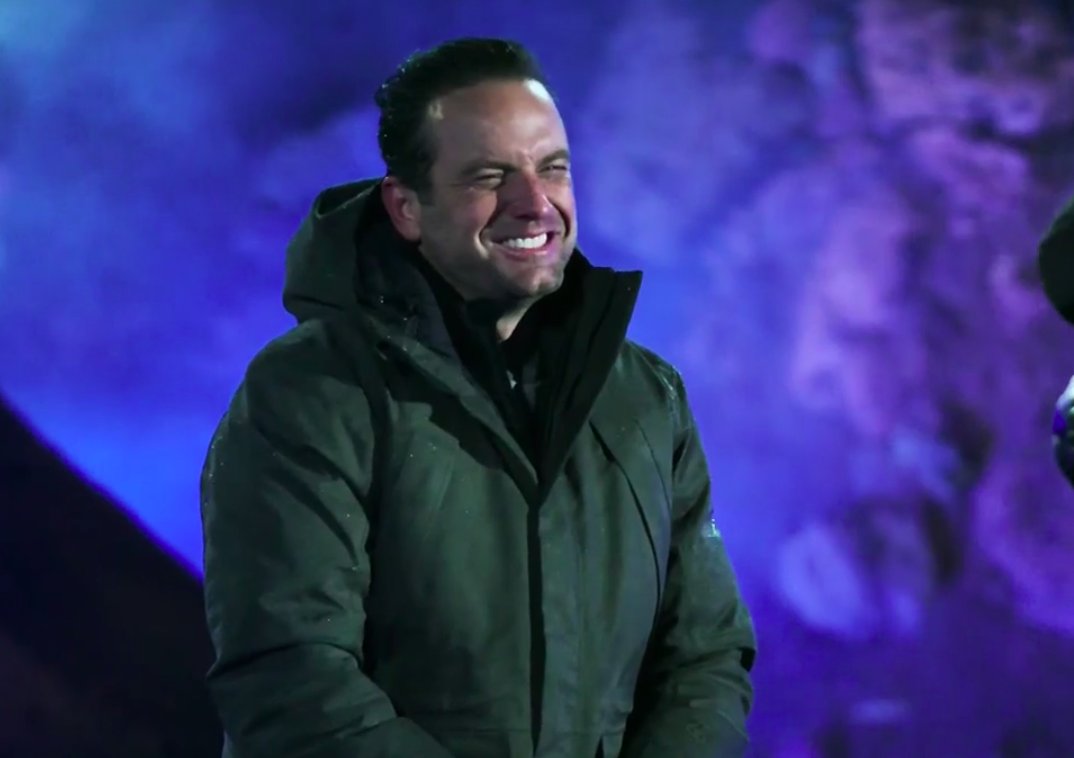 SHOTOFYAGER's tweet photo. Mark the date.

Mark the time.

This was officially the best TJ reaction of all time.

#TheChallenge36  #ChallengeMania https://t.co/xi6AvX0FlI