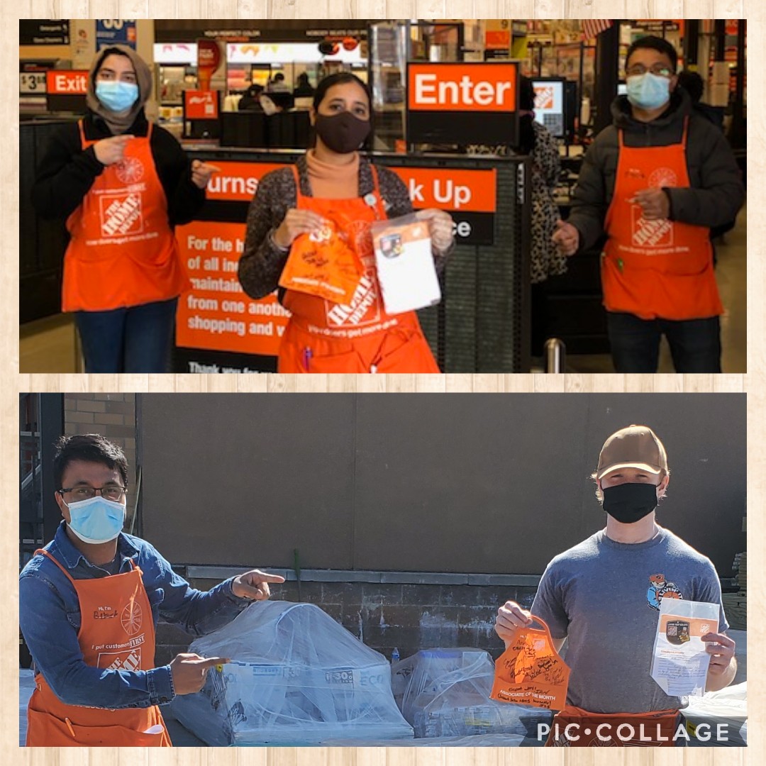 Bibek Shrestha (@thdbibek) on Twitter photo Ranvir in D31 & Andrew in D94 are our Special Services Associate of the Month for January & February respectively. Congrats & thank you both for your dedication & awesome job!!!
<a href="/CollazoH/">Rosendo H. Collazo</a> <a href="/JohnPalo71/">HiAngle</a> <a href="/JDorseyTHD/">Justin Dorsey</a> <a href="/MCKNIGHTEAGLES/">Jacqueline</a> @markclem102368 <a href="/Ianfinch17/">Ian Finch THD8551</a> @thdasm <a href="/sardarrazia01/">@ThdRazia</a> Ranvir in D31 & Andrew in D94 are our Special Services Associate of the Month for January & February respectively. Congrats & thank you both for your dedication & awesome job!!!
<a href="/CollazoH/">Rosendo H. Collazo</a> <a href="/JohnPalo71/">HiAngle</a> <a href="/JDorseyTHD/">Justin Dorsey</a> <a href="/MCKNIGHTEAGLES/">Jacqueline</a> @markclem102368 <a href="/Ianfinch17/">Ian Finch THD8551</a> @thdasm <a href="/sardarrazia01/">@ThdRazia</a>