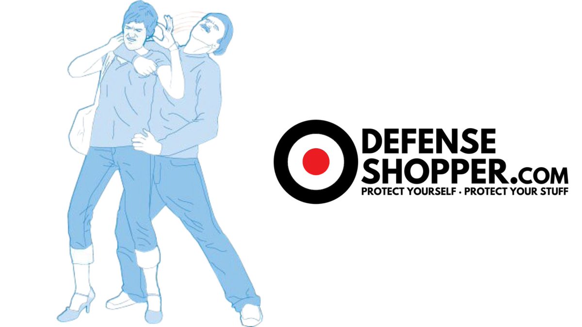 DefenseShopper's tweet image. Self-Defense Moves bit.ly/2PSvUCh #selfdefense #takecare #defensetips #DefenseShopper #Health