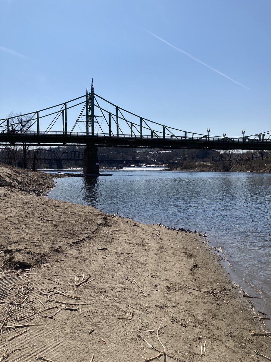 McCutcheon84's tweet photo. First sampling of the Delaware River and Bushkill and Martins Creeks in the books.
.
#scienceonthefly
#woodwellclimateresearchcenter
#fishpondusa
#itsallhomewater
#troutunlimited
#repyourwater https://t.co/QragHuuWDm