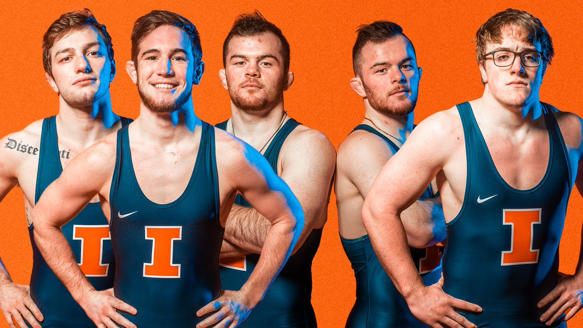 Illinois Wrestling tweet media