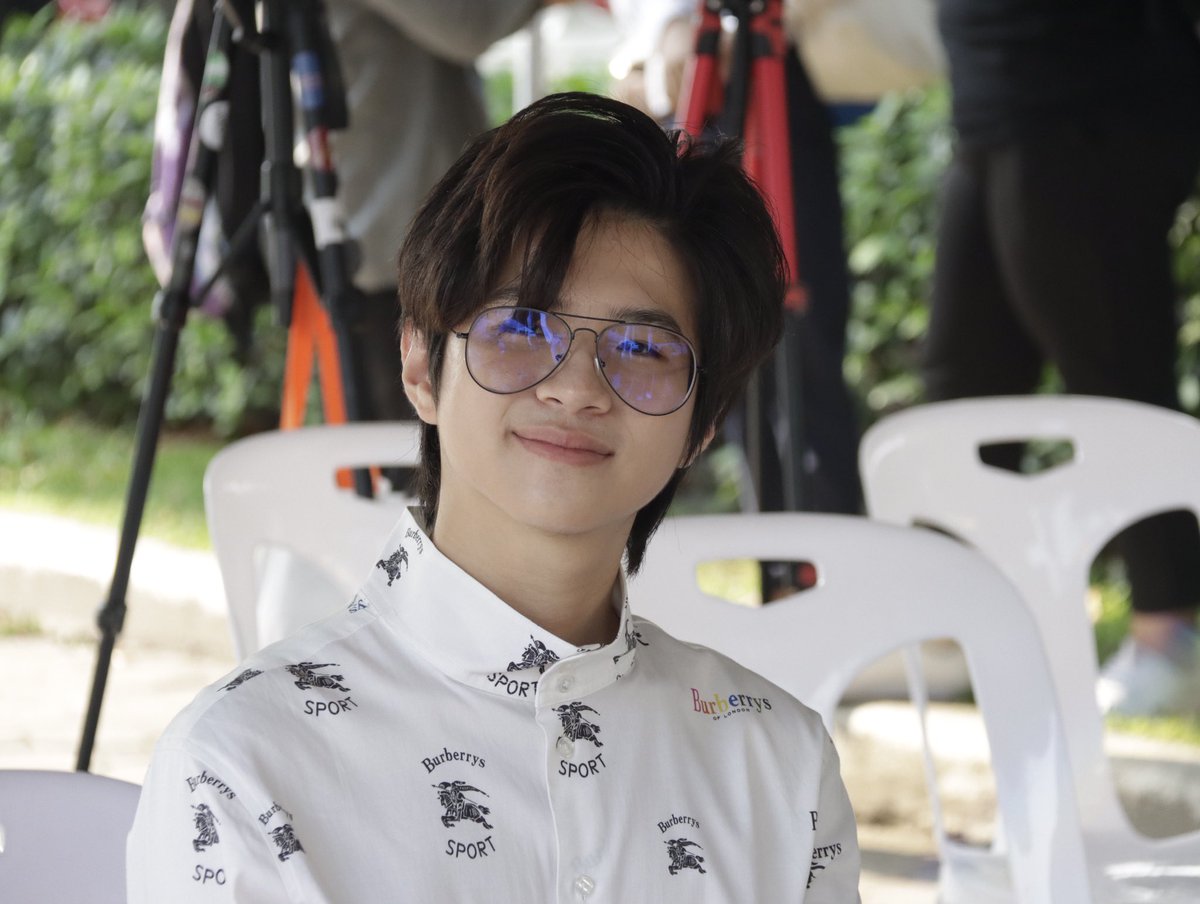 แปลน รัฐวิทย์ @bplannnnn #PlanRathavit #คนของแปลน 
บวงสรวงซีรีส์ “7 project” (2)
#7project 
#studiowabisabi