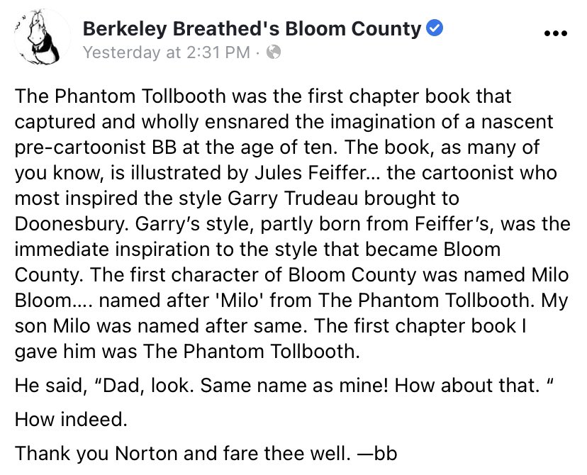 bloomcounty's tweet image. 